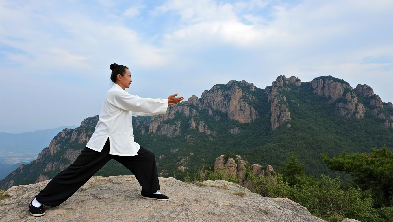 Tai Chi For Joint Pain