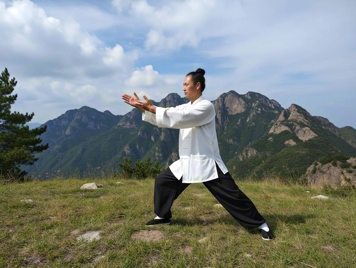 Tai Chi For Joint Pain